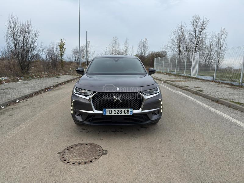 Citroen DS7 8mm LANAC