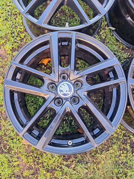 Aluminijumske felne  17" 5 x 112