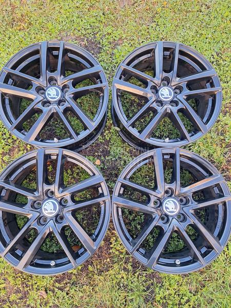 Aluminijumske felne  17" 5 x 112