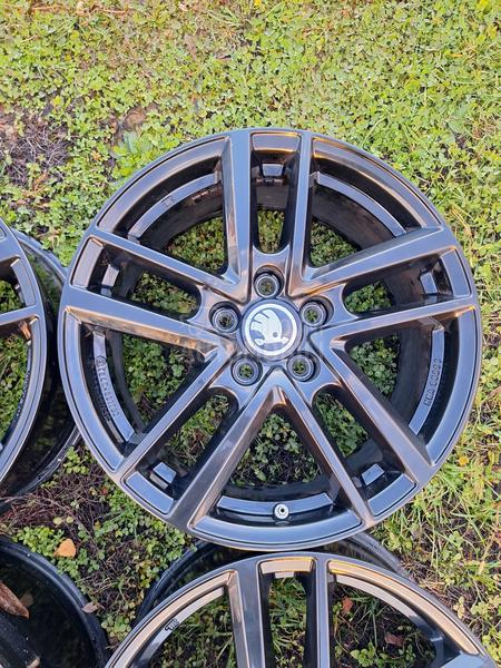 Aluminijumske felne  17" 5 x 112