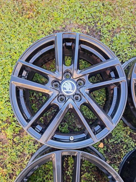 Aluminijumske felne  17" 5 x 112