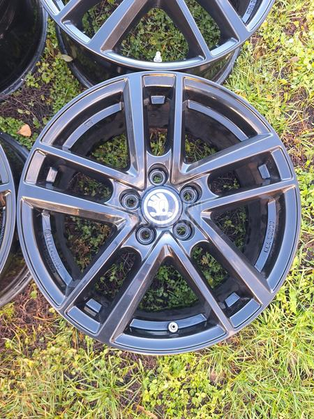 Aluminijumske felne  17" 5 x 112