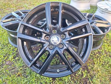 Aluminijumske felne  17" 5 x 112