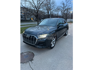 Audi Q5 40 Sportback