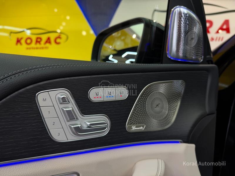 Mercedes Benz GLE 53 AMG AIRMATIC/PANO/360