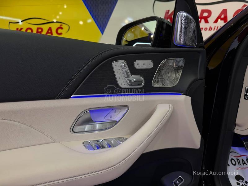 Mercedes Benz GLE 53 AMG AIRMATIC/PANO/360