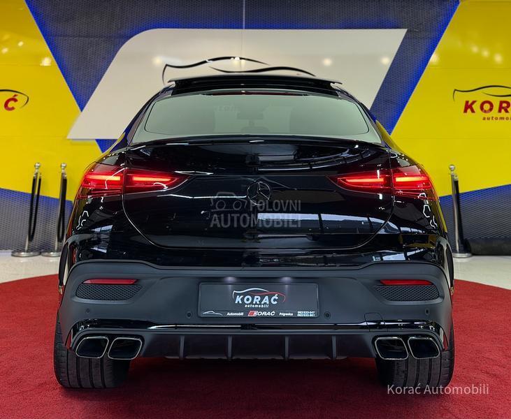 Mercedes Benz GLE 53 AMG AIRMATIC/PANO/360