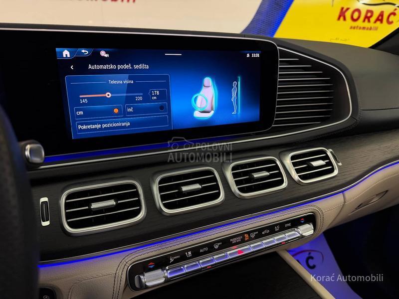 Mercedes Benz GLE 53 AMG AIRMATIC/PANO/360