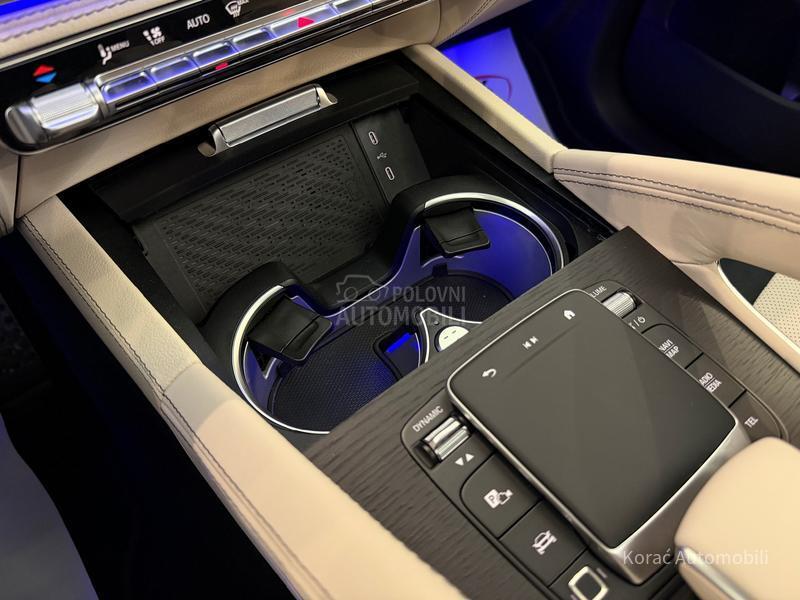 Mercedes Benz GLE 53 AMG AIRMATIC/PANO/360