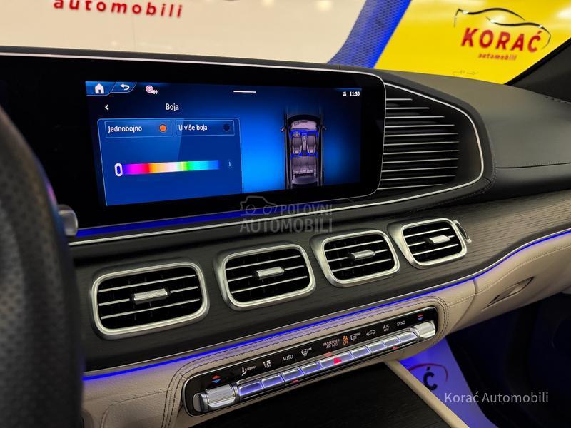 Mercedes Benz GLE 53 AMG AIRMATIC/PANO/360