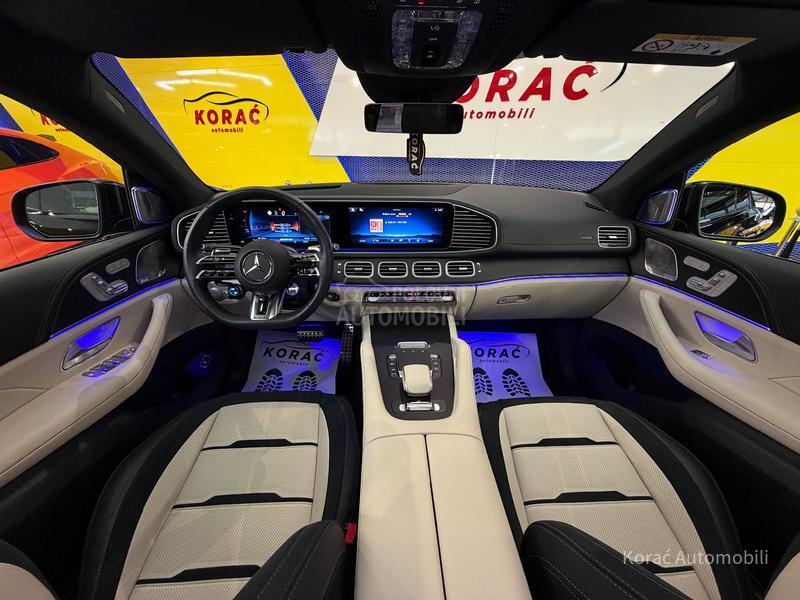 Mercedes Benz GLE 53 AMG AIRMATIC/PANO/360