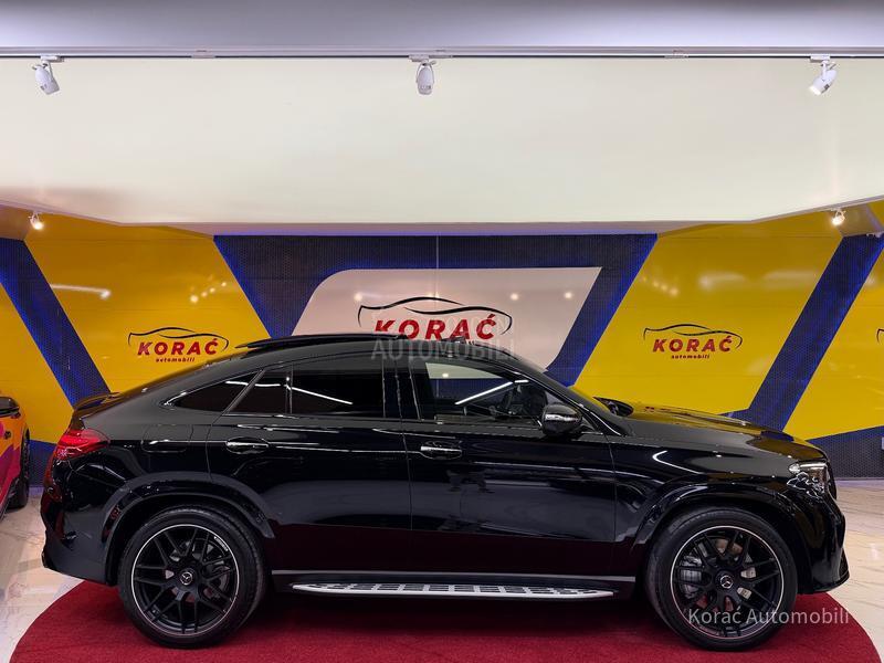 Mercedes Benz GLE 53 AMG AIRMATIC/PANO/360