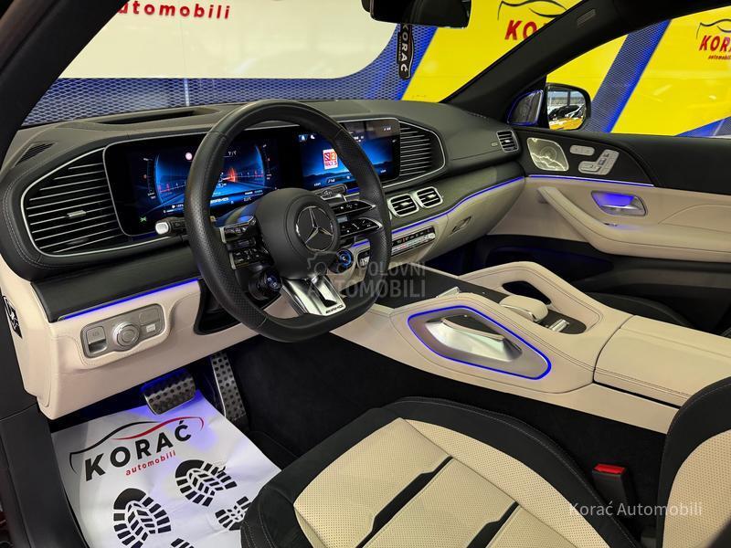 Mercedes Benz GLE 53 AMG AIRMATIC/PANO/360