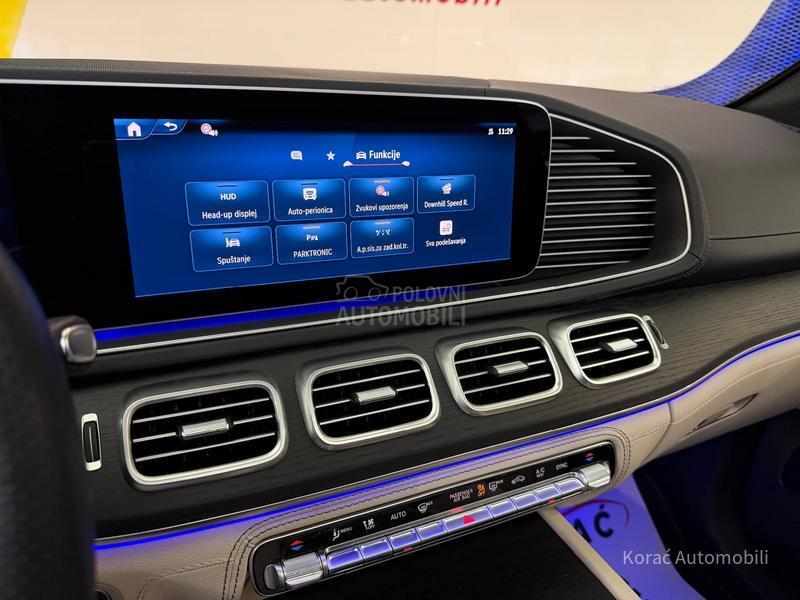Mercedes Benz GLE 53 AMG AIRMATIC/PANO/360