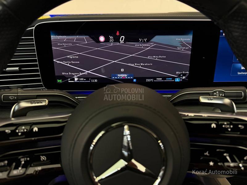 Mercedes Benz GLE 53 AMG AIRMATIC/PANO/360