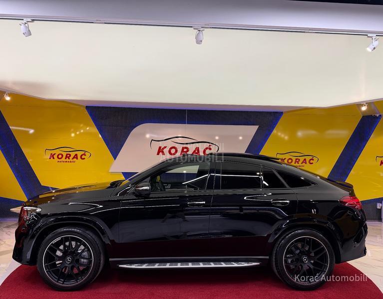 Mercedes Benz GLE 53 AMG AIRMATIC/PANO/360