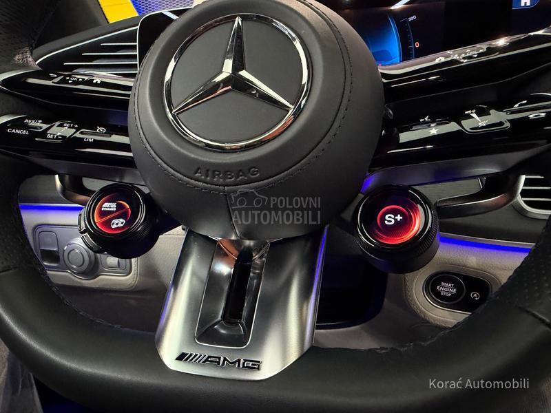 Mercedes Benz GLE 53 AMG AIRMATIC/PANO/360