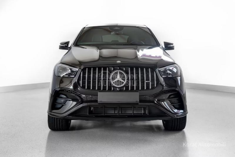 Mercedes Benz GLE 53 AMG AIRMATIC/PANO/360