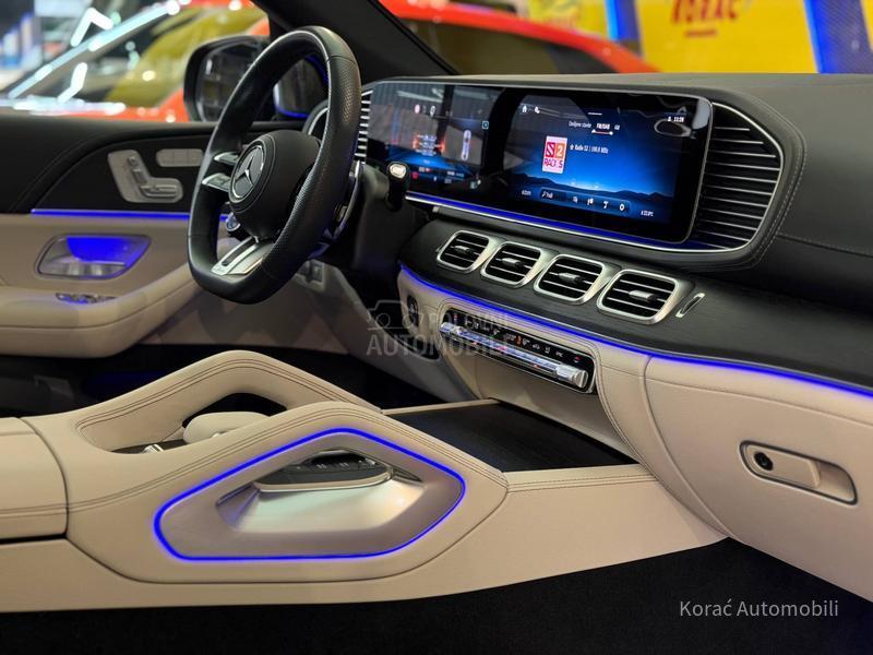 Mercedes Benz GLE 53 AMG AIRMATIC/PANO/360