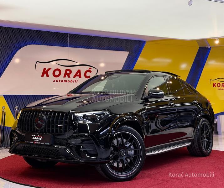 Mercedes Benz GLE 53 AMG AIRMATIC/PANO/360