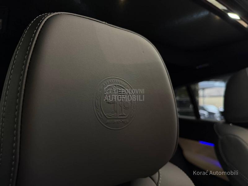 Mercedes Benz GLE 53 AMG AIRMATIC/PANO/360
