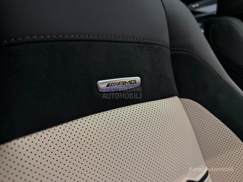 Mercedes Benz GLE 53 AMG AIRMATIC/PANO/360