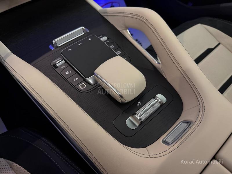 Mercedes Benz GLE 53 AMG AIRMATIC/PANO/360