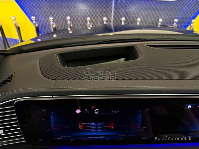 Mercedes Benz GLE 53 AMG AIRMATIC/PANO/360