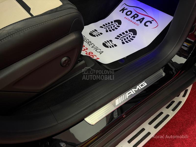 Mercedes Benz GLE 53 AMG AIRMATIC/PANO/360