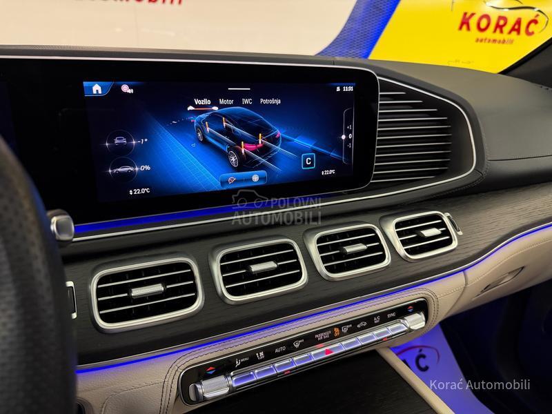 Mercedes Benz GLE 53 AMG AIRMATIC/PANO/360