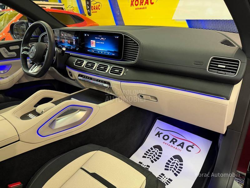 Mercedes Benz GLE 53 AMG AIRMATIC/PANO/360