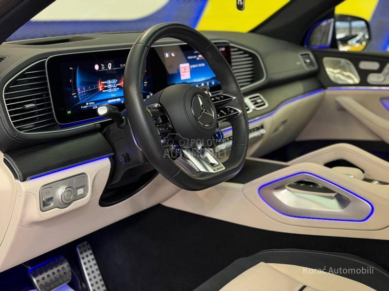 Mercedes Benz GLE 53 AMG AIRMATIC/PANO/360