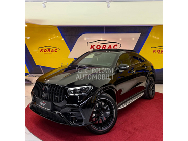 Mercedes Benz GLE 53 AMG AIRMATIC/PANO/360