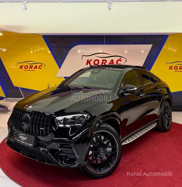 Mercedes Benz GLE 53 AMG AIRMATIC/PANO/360
