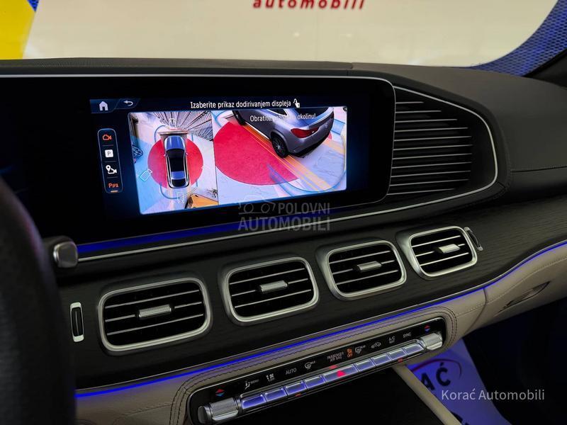 Mercedes Benz GLE 53 AMG AIRMATIC/PANO/360