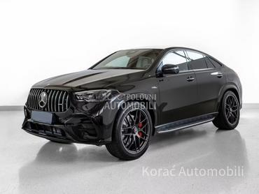 Mercedes Benz GLE 53 AMG AIRMATIC/PANO/360