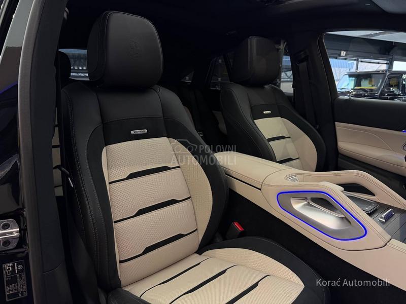 Mercedes Benz GLE 53 AMG AIRMATIC/PANO/360