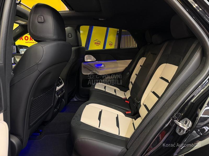 Mercedes Benz GLE 53 AMG AIRMATIC/PANO/360