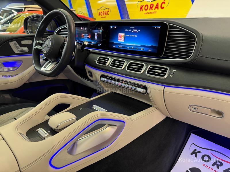 Mercedes Benz GLE 53 AMG AIRMATIC/PANO/360
