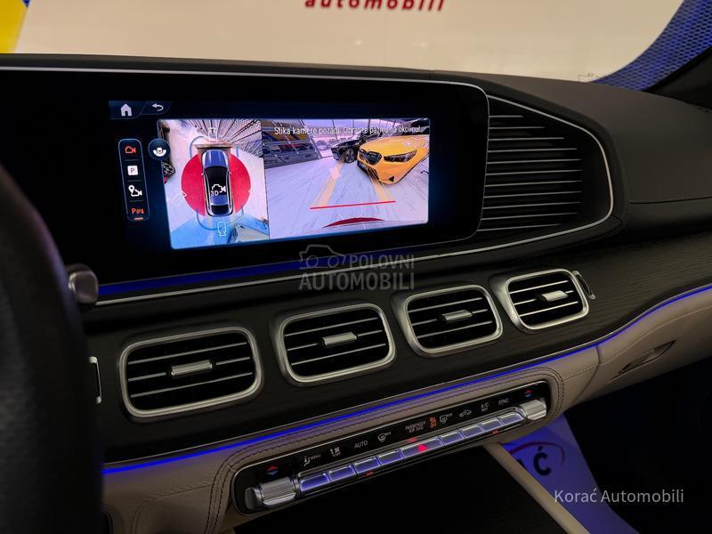 Mercedes Benz GLE 53 AMG AIRMATIC/PANO/360