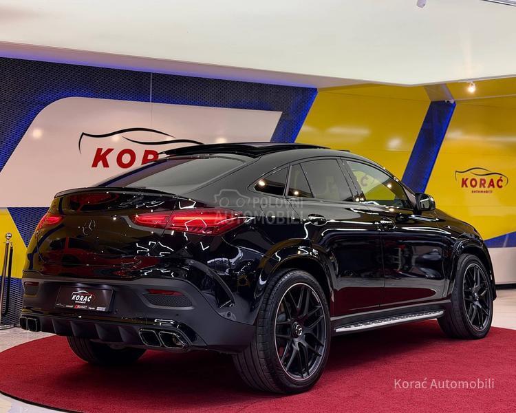 Mercedes Benz GLE 53 AMG AIRMATIC/PANO/360