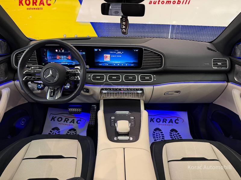 Mercedes Benz GLE 53 AMG AIRMATIC/PANO/360