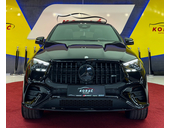 Mercedes Benz GLE 53 AMG AIRMATIC/PANO/360