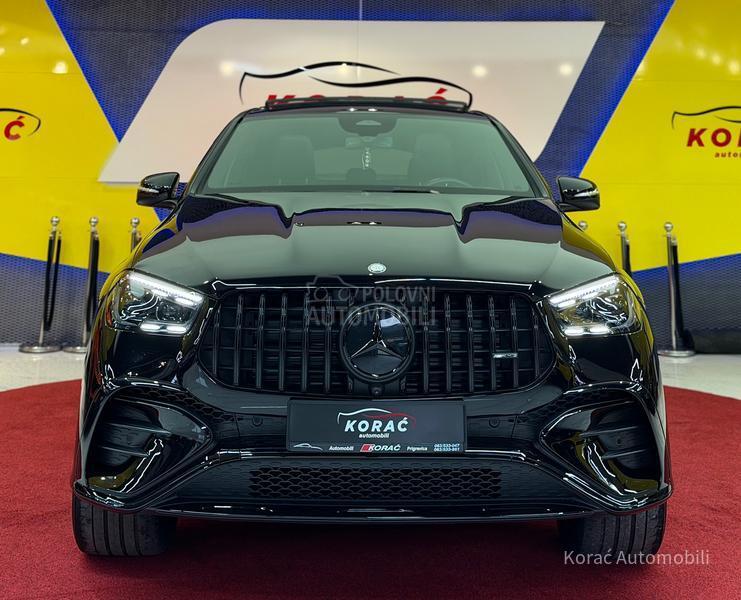 Mercedes Benz GLE 53 AMG AIRMATIC/PANO/360