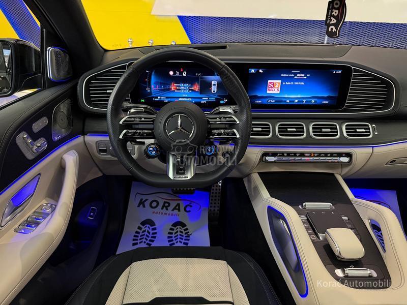 Mercedes Benz GLE 53 AMG AIRMATIC/PANO/360