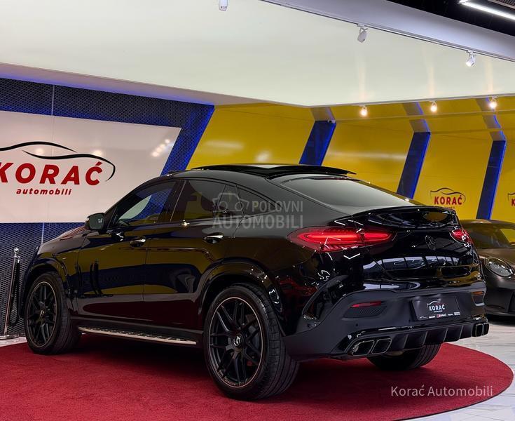 Mercedes Benz GLE 53 AMG AIRMATIC/PANO/360