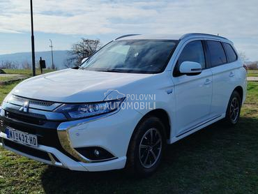 Mitsubishi Outlander PHEV