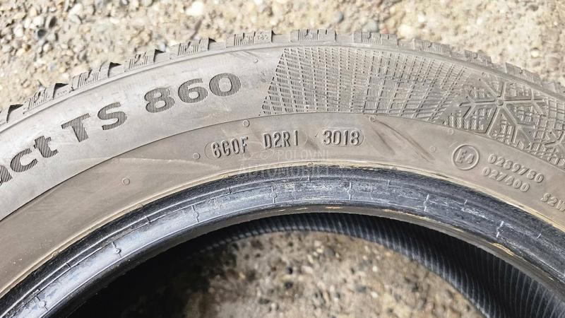 Continental 205/55 R16 Zimska