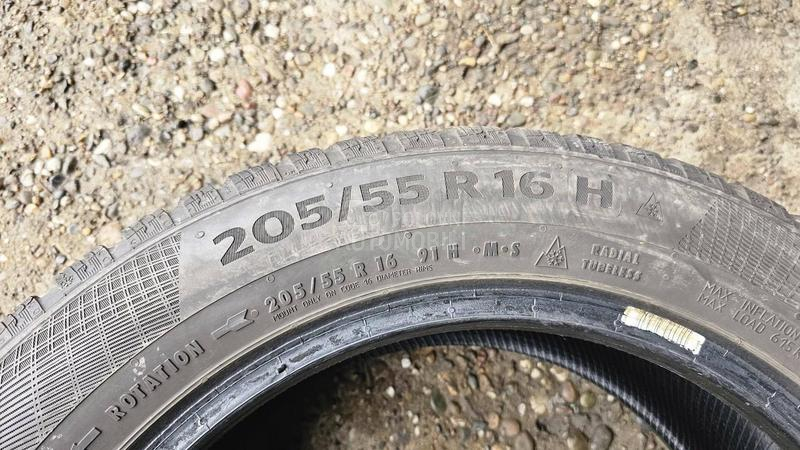 Continental 205/55 R16 Zimska