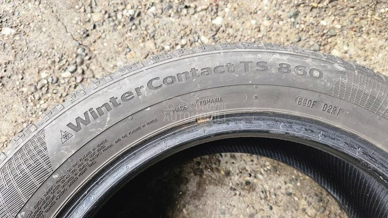 Continental 205/55 R16 Zimska